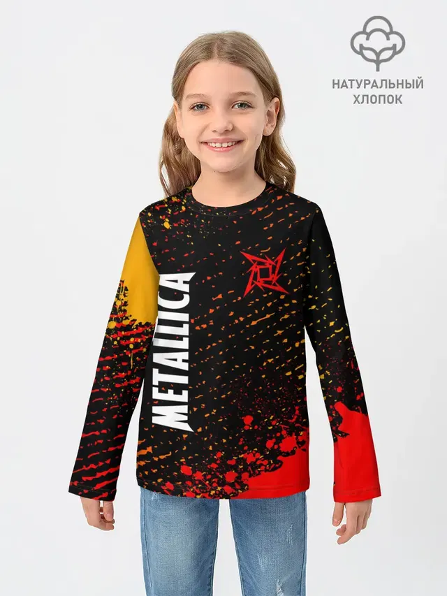 METALLICA / МЕТАЛЛИКА