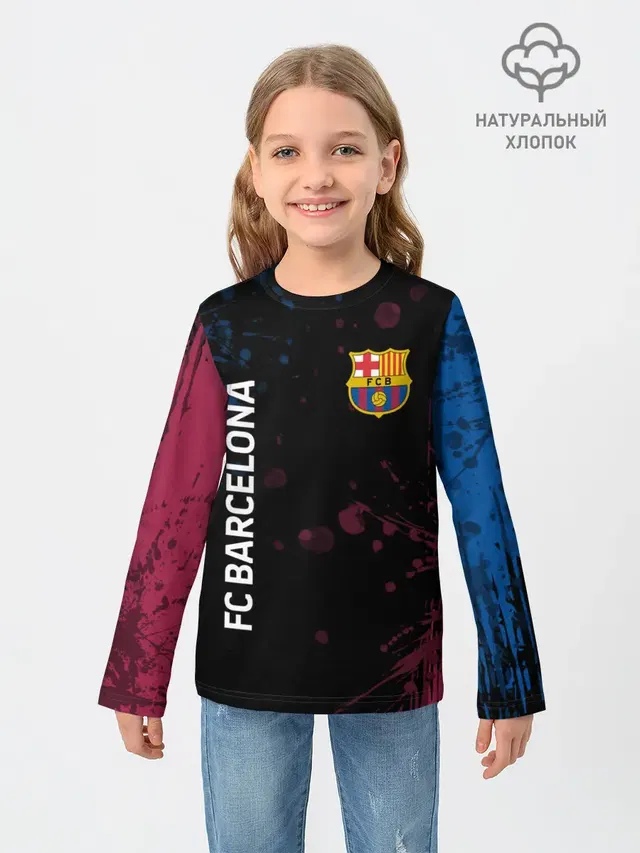 FC BARCELONA.