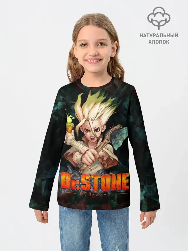 Doctor Stone | Доктор Стоун