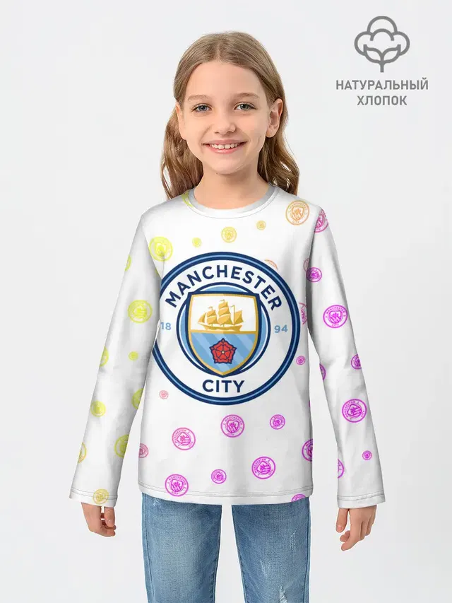 MANCHESTER CITY Манчестер Сити