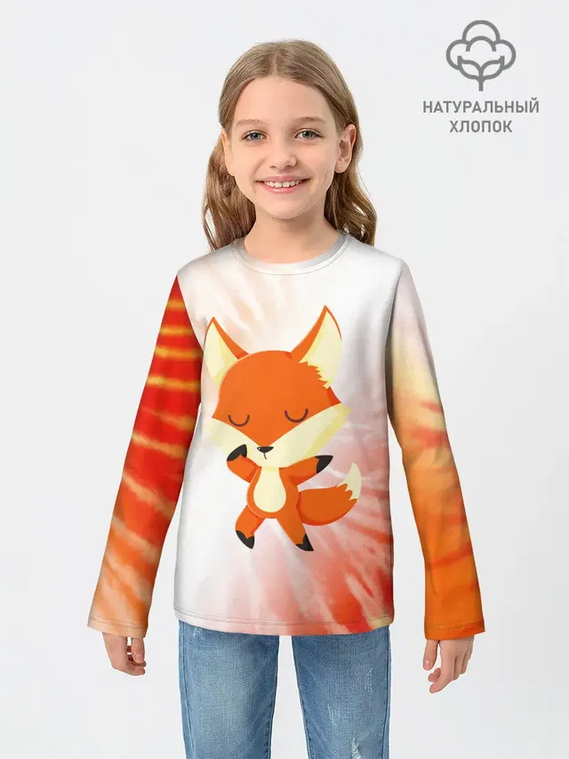 ЛИСИЧКА / FOXY