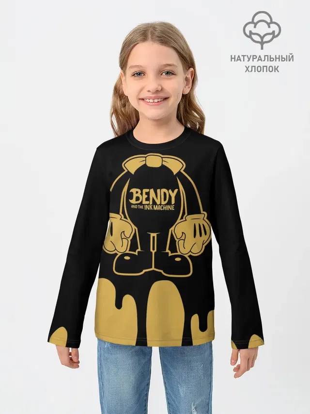 Bendy And The Ink Machine