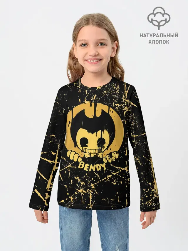 Bendy And The Ink Machine
