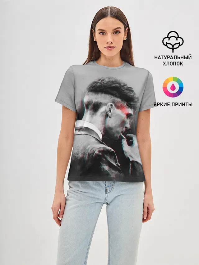 Thomas Shelby 3D