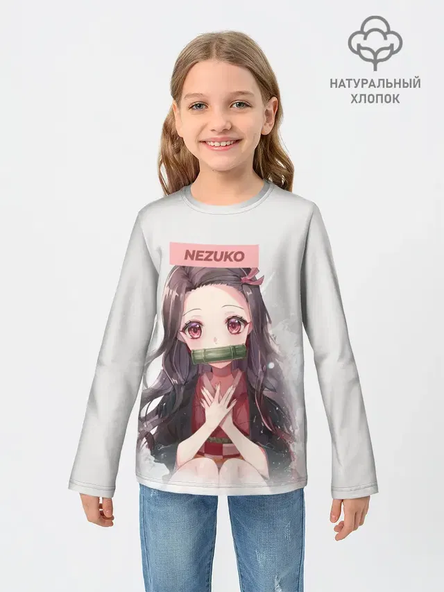 Незуко Руки на груди