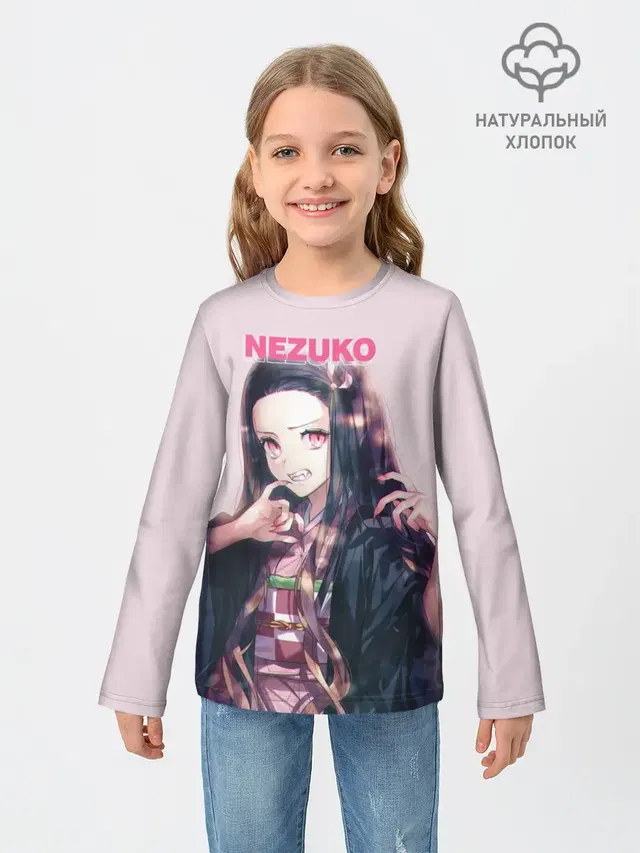 Незуко зубы