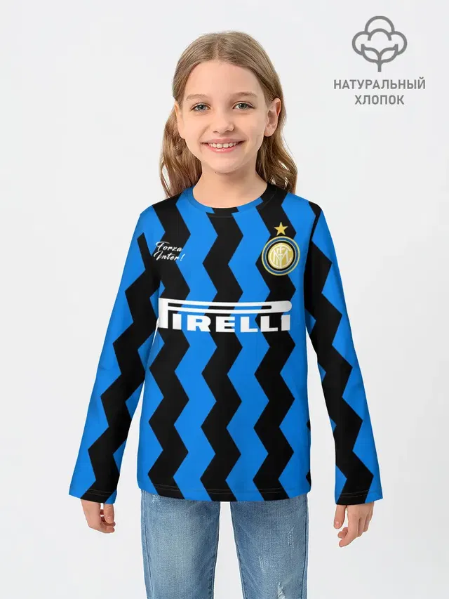 INTER домашняя 20/21