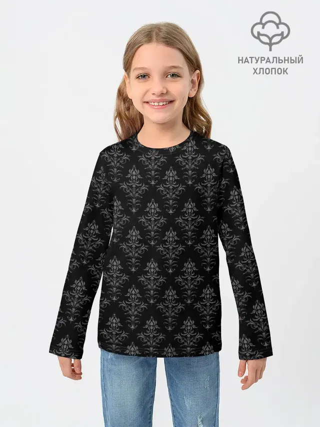 Готический рисунок