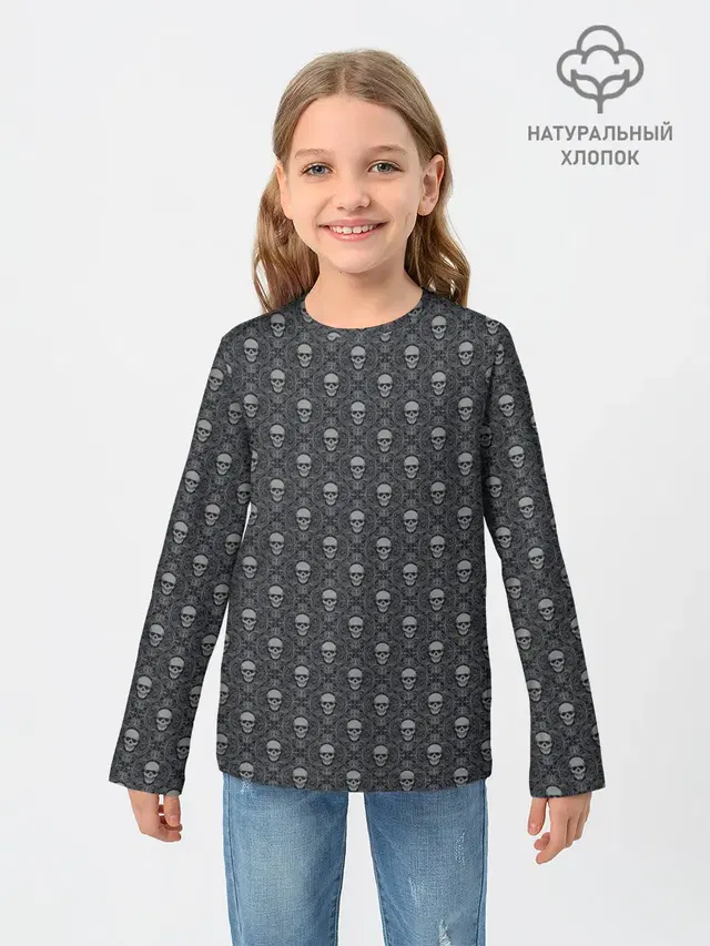 Готический рисунок
