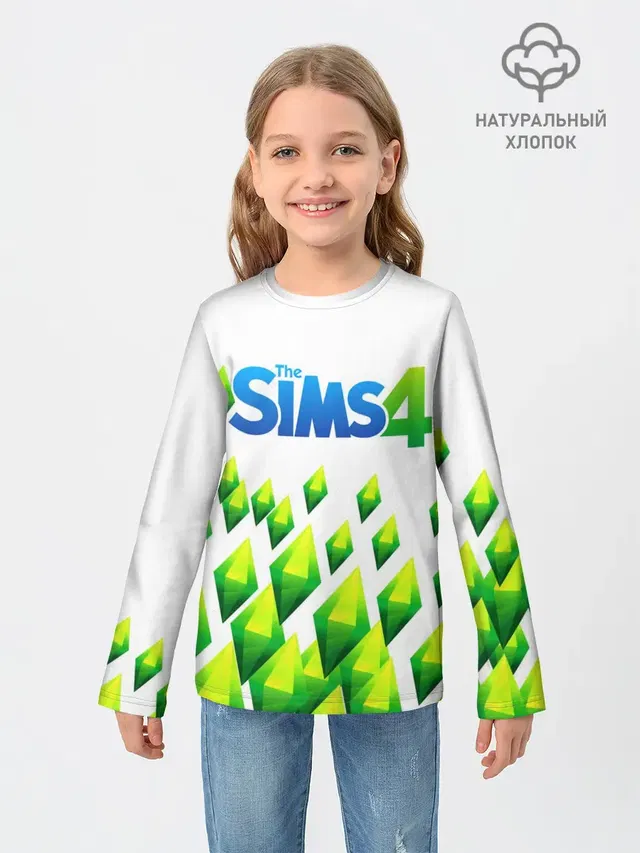 THE SIMS 4