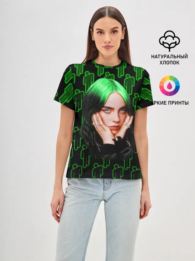 BILLIE EILISH