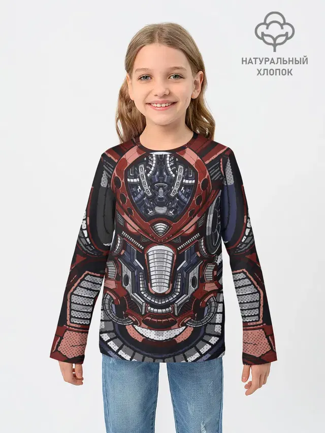 Механический робот
