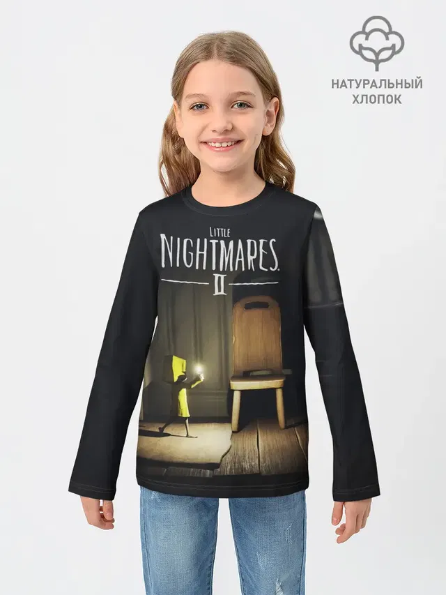 Little Nightmares 2