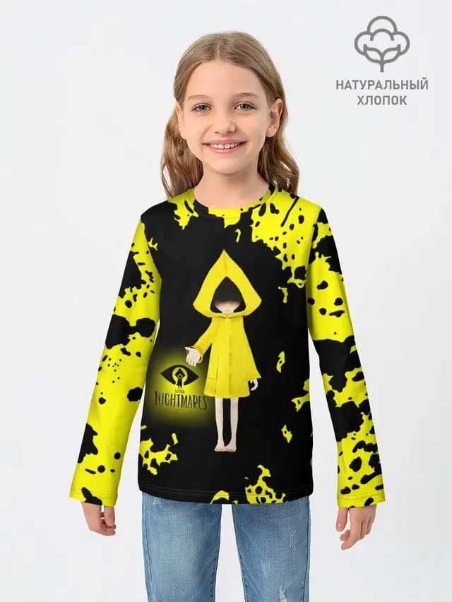 Little Nightmares/Шестая