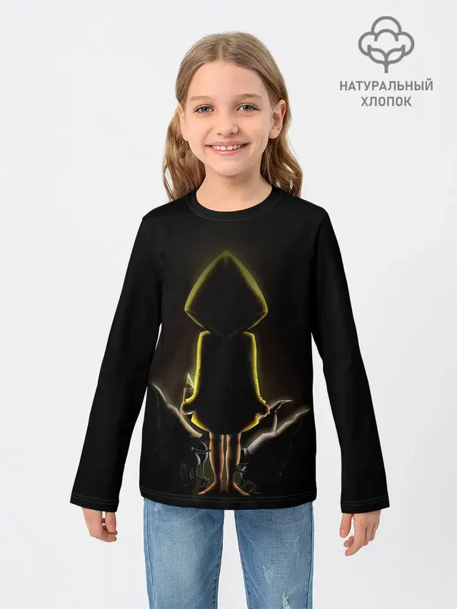 Шестая - Little Nightmares