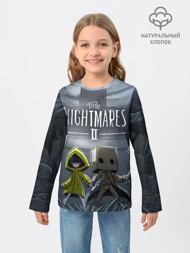LITTLE NIGHTMARES 2