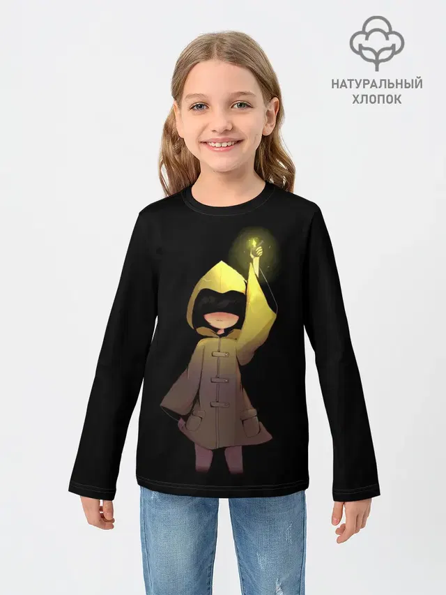 Little Nightmares Шестая