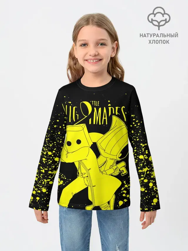 LITTLE NIGHTMARES 2