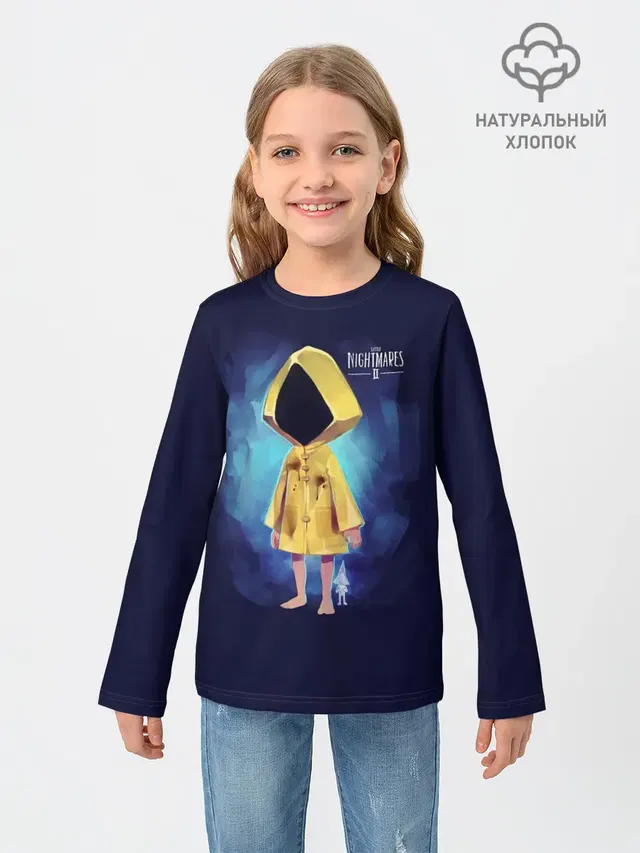 Шестая из little Nightmares