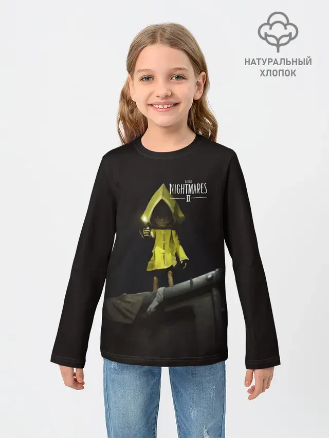 Little Nightmares 2 Шестая