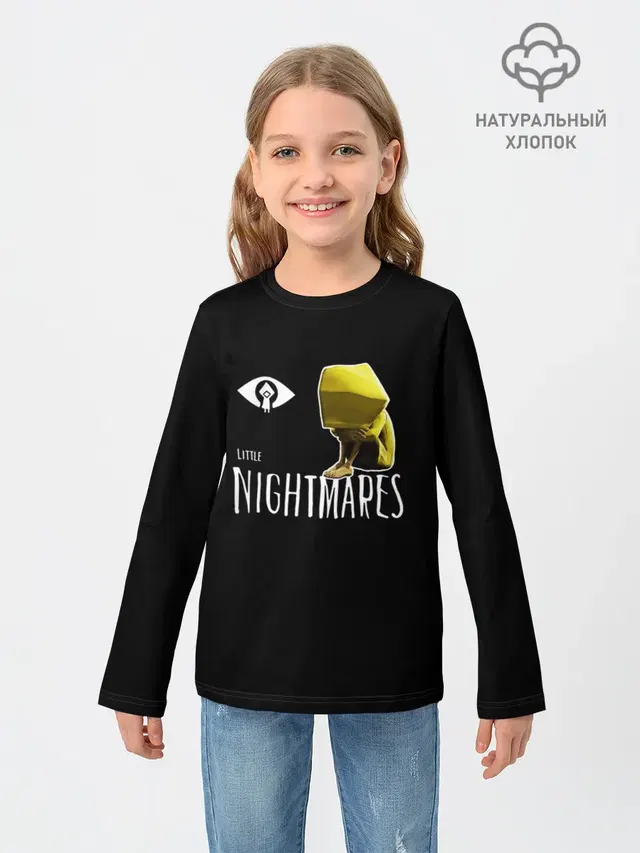 Little Nightmares 2 шестая