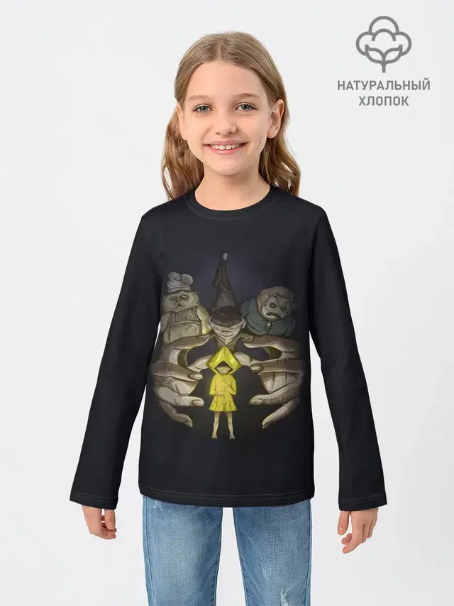 Little Nightmares 2 Шестая