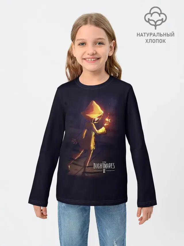 Little Nightmares 2. Шестая.