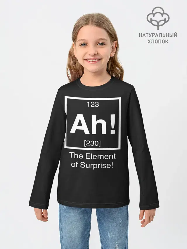 The Element of Surprise