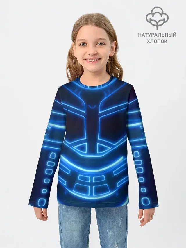 Неоновая броня | Neon Armor