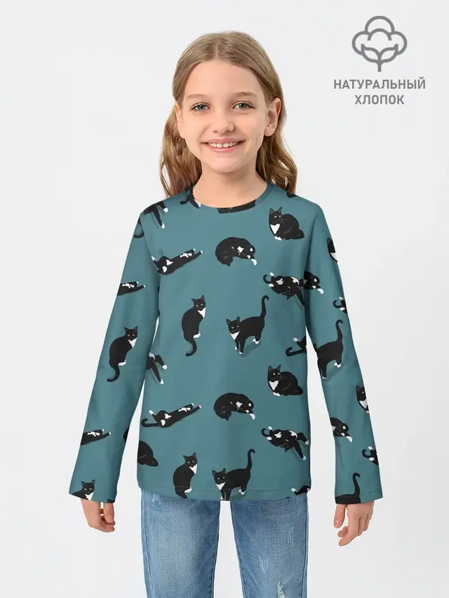 Коты и кошечки
