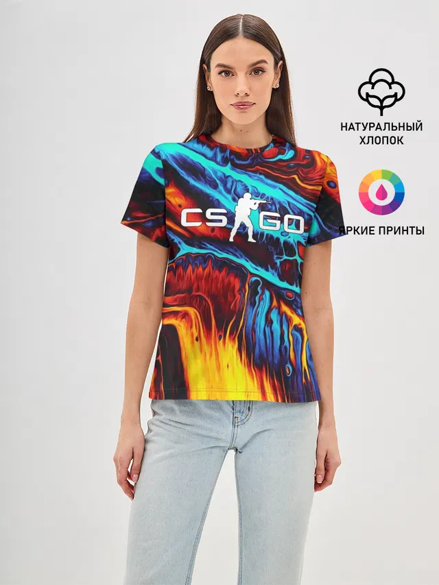 CS GO STRIPES FLAME | КС ГО ПЛАМЯ