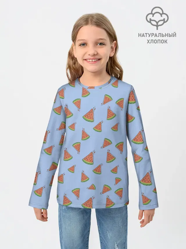 Кусочки арбуза