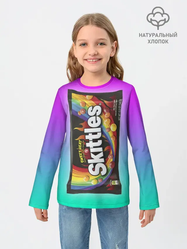 Skittles | Черный