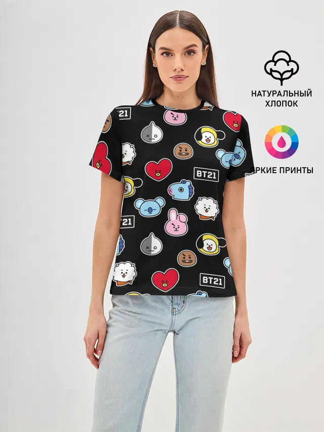 BT21 | BTS | БТС | BANGTAN BOYS