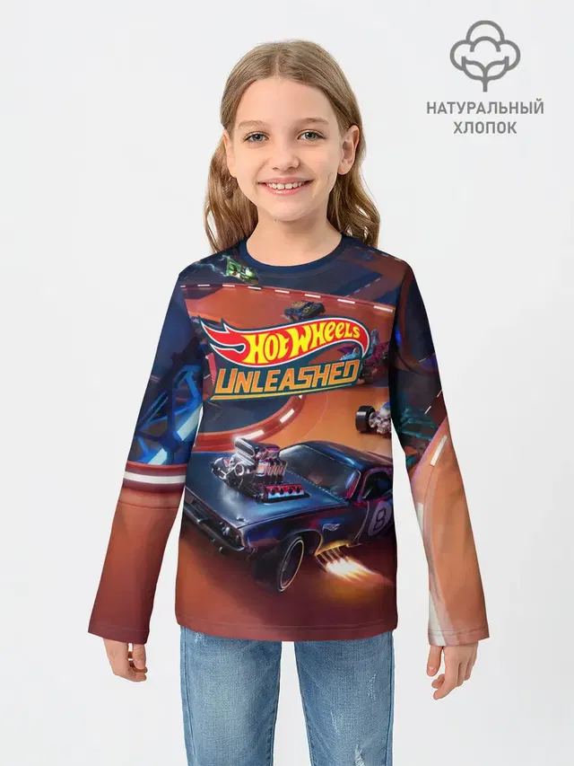 Hot Wheels Unleashed