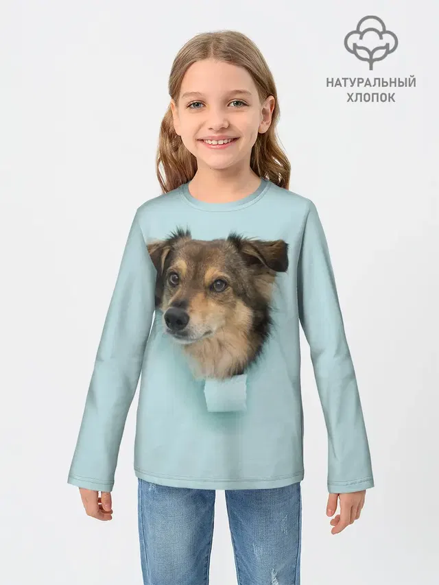 Беспородная Собака дворняга / A Dog