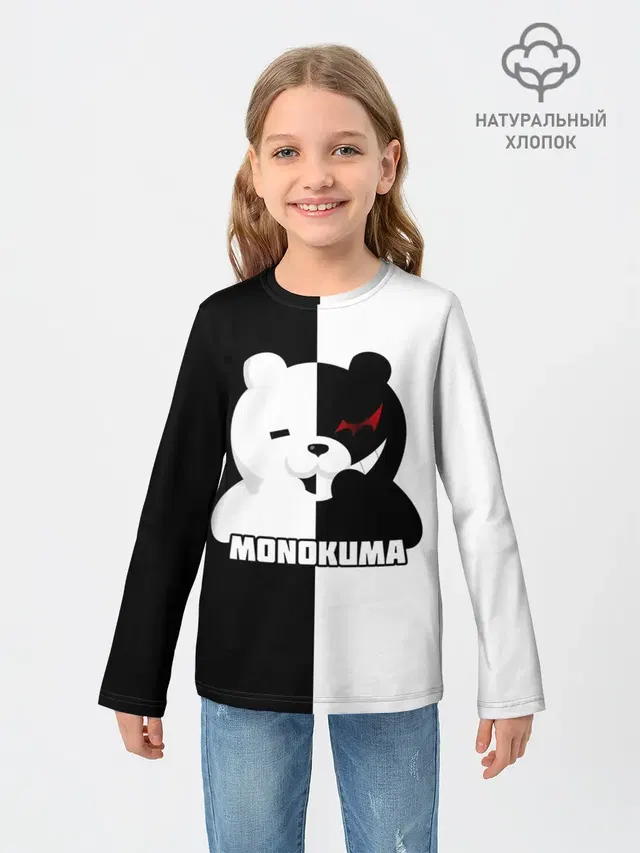 MONOKUMA / МОНОКУМА BEAR