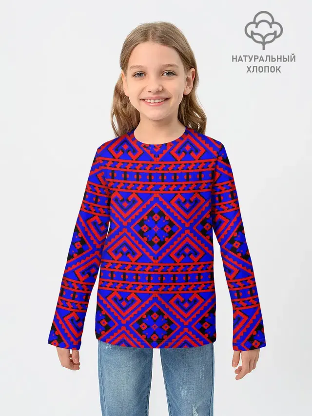 Русские народные узоры