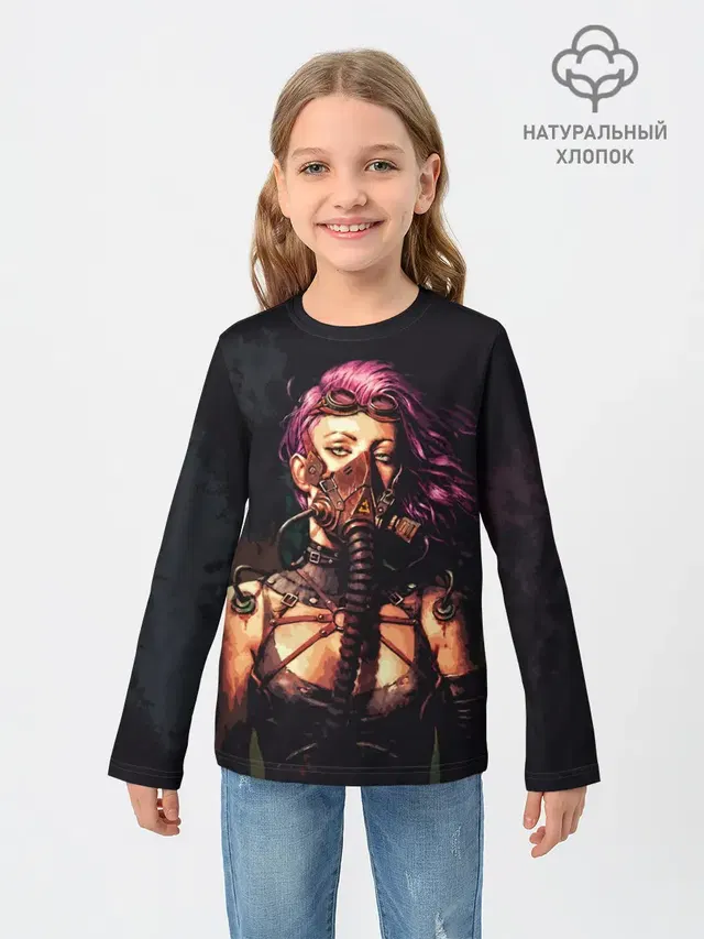 Steampunk girl | Стимпанк