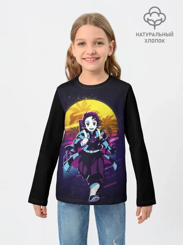 Танджиро Камадо Kimetsu no Yaiba