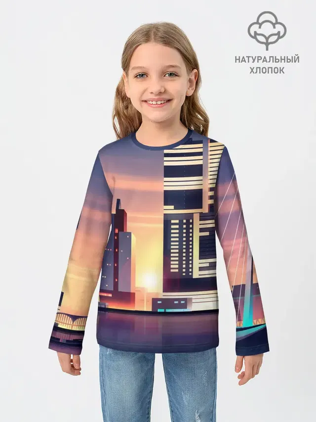 Ночной Город