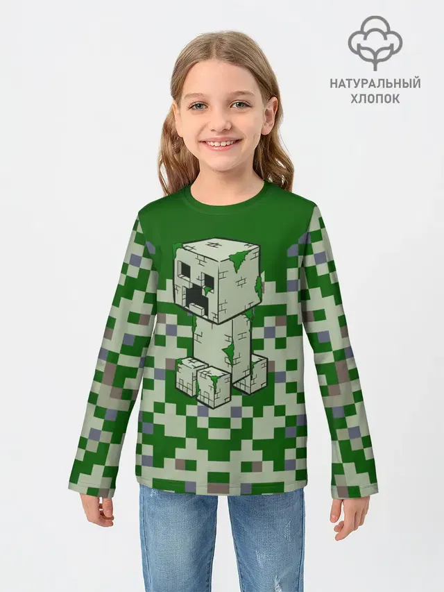Minecraft Крипер