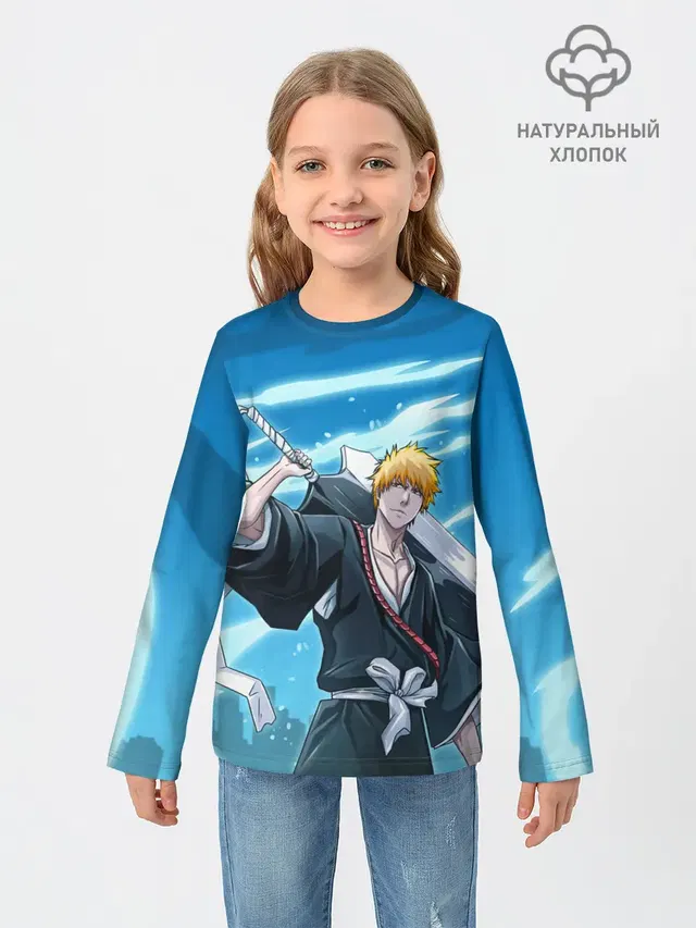 Bleach-Ichigo