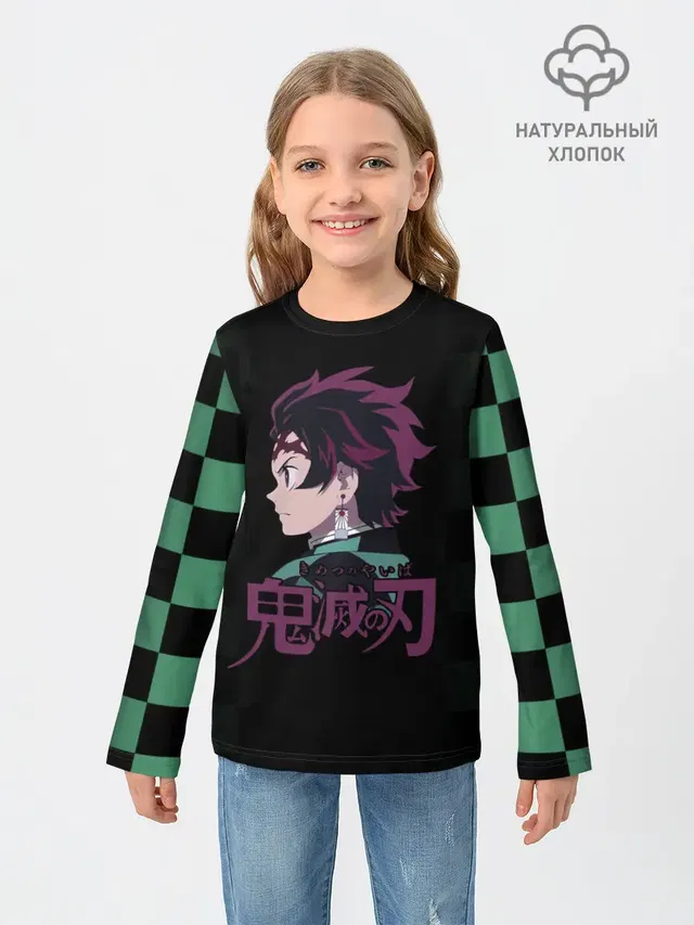 Танджиро Камадо Kimetsu no Yaiba