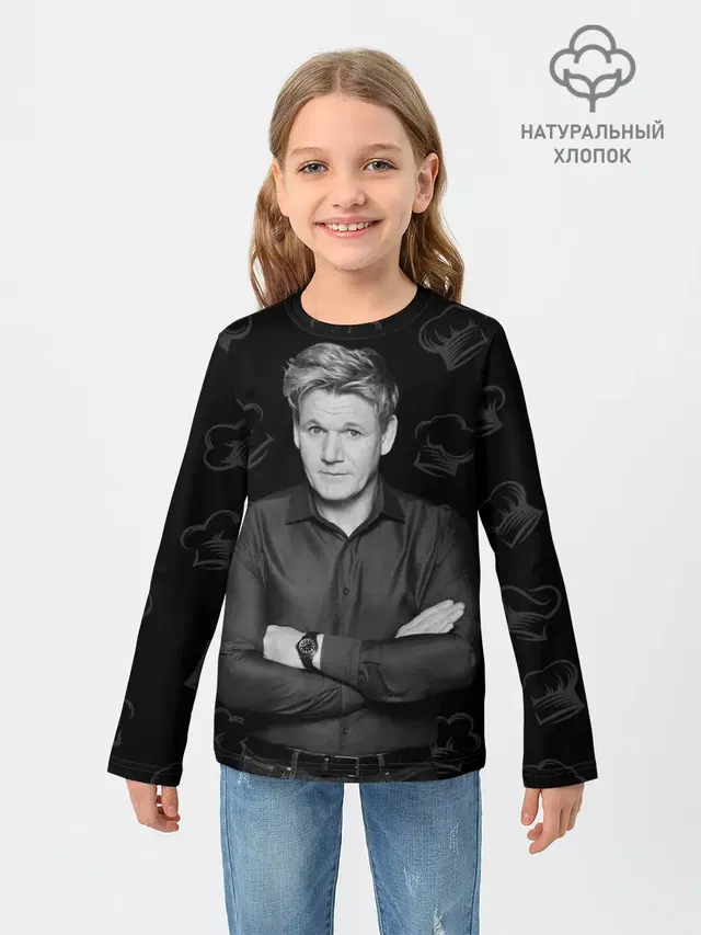 ГОРДОН РАМЗИ | Gordon Ramsay
