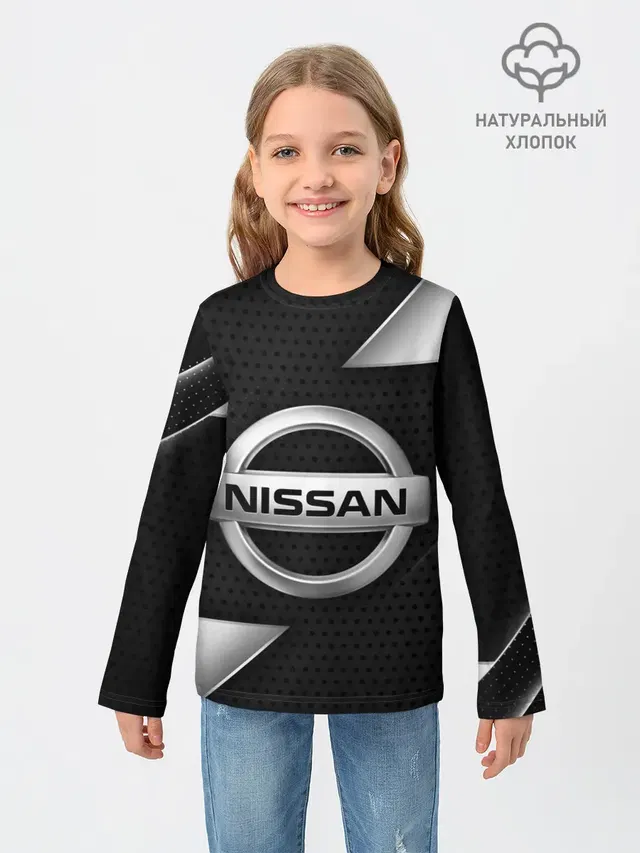 NISSAN / НИССАН / МЕТАЛЛ