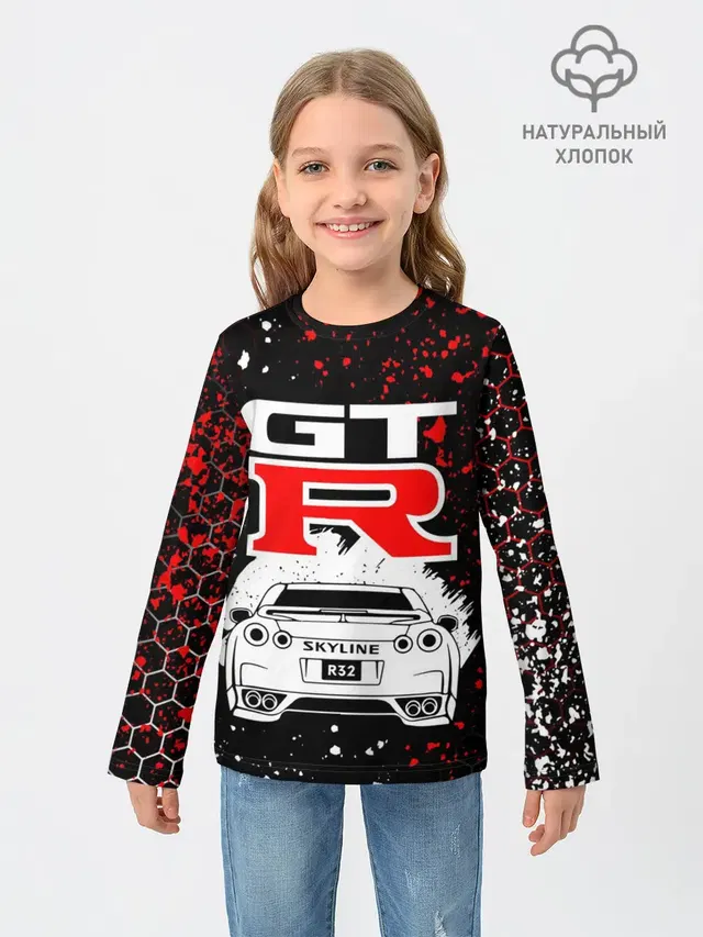NISSAN GT-R / НИССАН GTR