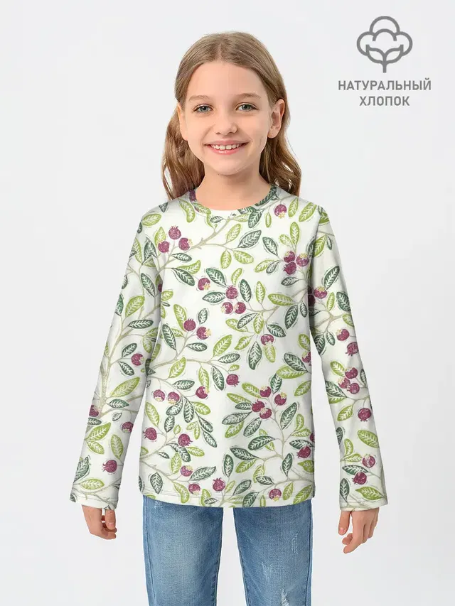 Крыжовник красками