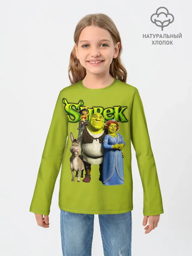 Шрек/Shrek