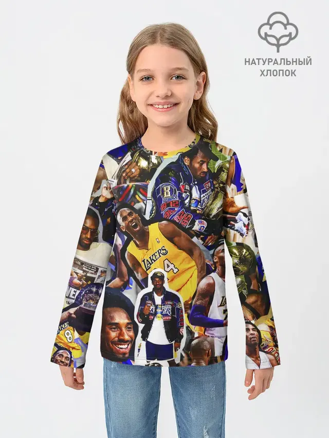 КОБИ БРАЙАНТ / KOBE BRYANT